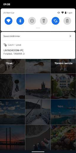 Catch! — Android-PC Dosya Akta screenshot 3
