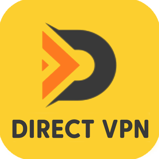 ikon Direct VPN &amp; Hotspot Proxy Unblocker-Super VPN