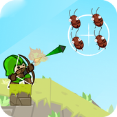 Shoot The Bugs icon