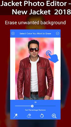 Jacket Photo Editor - New Jacket 2019 screenshot 2