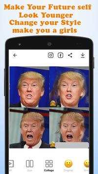 FaceApp-Face Changer screenshot 1