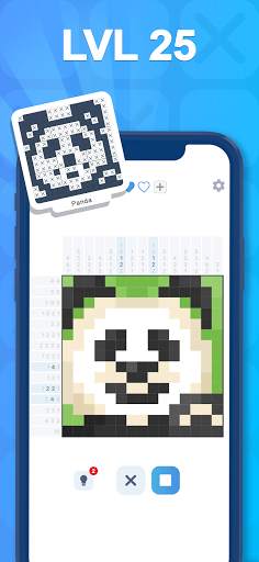 Nonogram Logic screenshot 6