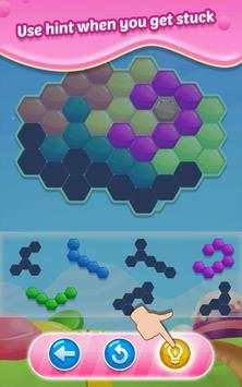 Hexa Candy Block screenshot 15