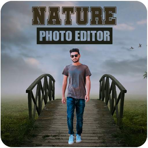 Nature Photo Editor 1.2