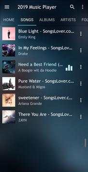 Music Player screenshot 8