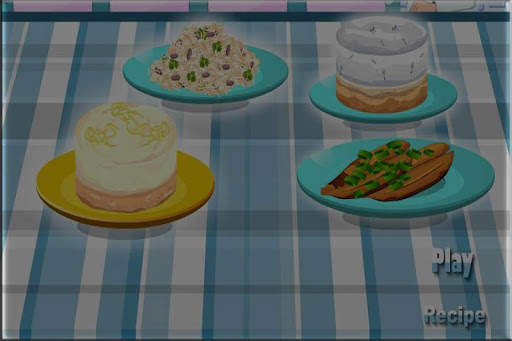 Cheese Cake - Cooking Games screenshot 1