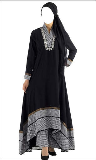 Fashion Latest Hijab Dress Photo Pics screenshot 6