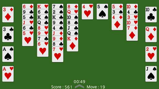 Dr. FreeCell screenshot 5