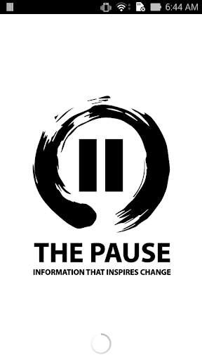 The Pause - Positive Real News screenshot 1
