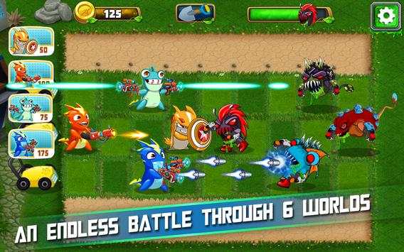 Clash Slugs Royale screenshot 9
