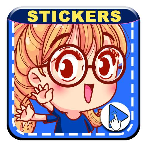 Animated Stickers For Signal 1.0