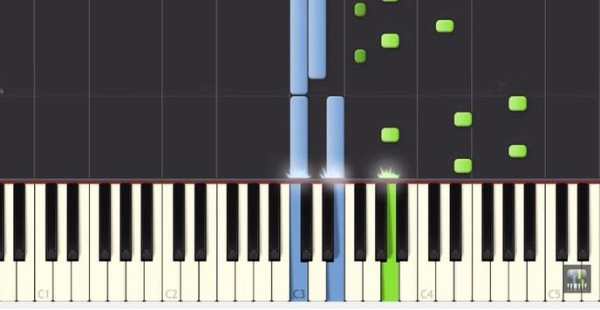 How to play piano screenshot 2