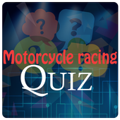 Motorcycle racing Quiz icon