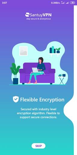 FreeCall Vpn screenshot 5