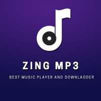 Zingmp3 - Free Zing Mp3 Download (Nghe Nhạc) logo