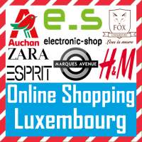 Online Shopping Luxembourg - Luxembourg Shopping logo