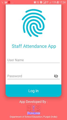 ePunjab Staff Attendance screenshot 2