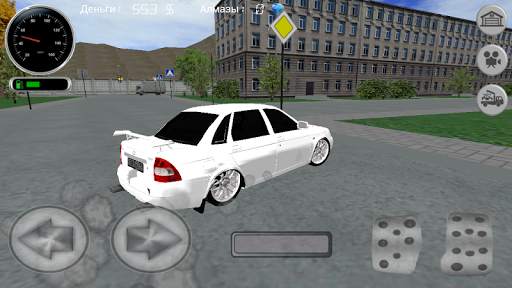 Criminal Russian 2 3D screenshot 1