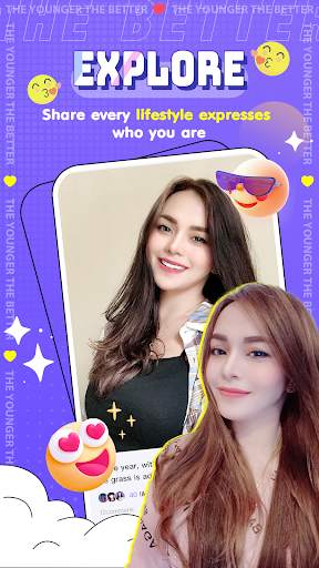 YAYA LIVE – MEET YOUR ANGEL screenshot 2