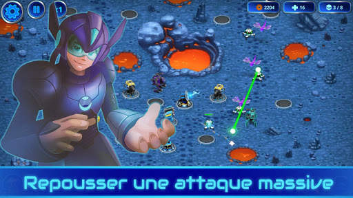 Xoli's Adventure: Free Tower Defense Strategy Game screenshot 5