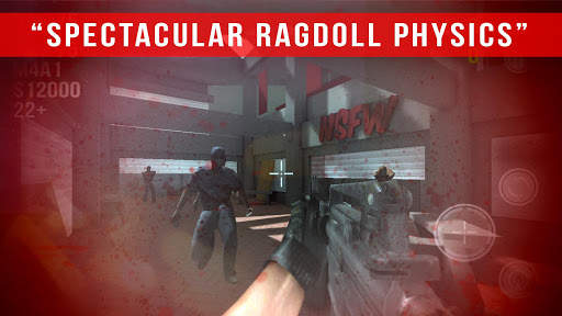 Dead Riot: Zombie Survival screenshot 4