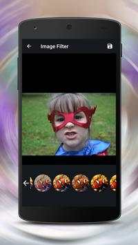 Superhero Masks Filter Camera screenshot 1
