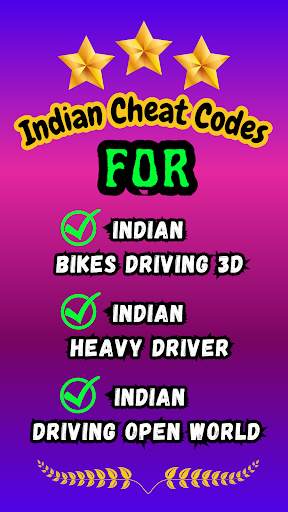 indian bike game cheat codes screenshot 4