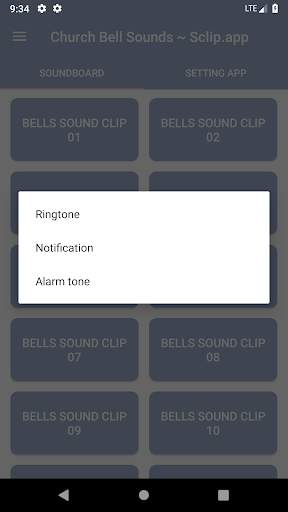 Gereja Bell Bunyi ~ Sclip.app screenshot 3