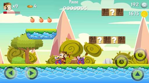 Sun Wukong: Monkey King Adventures скриншот 1