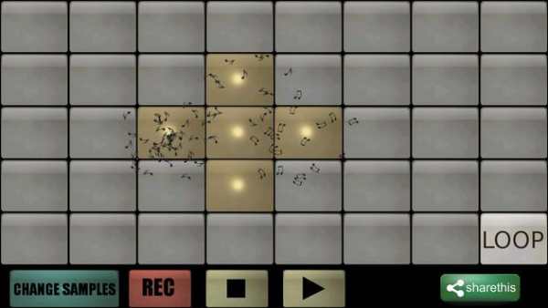 Music Maker Pad House Lite screenshot 3