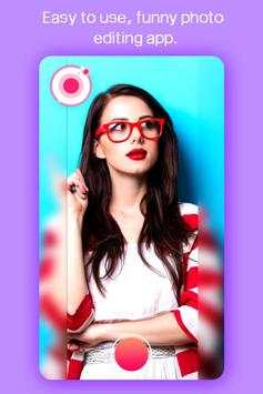 SelfieU - Selfie Camera, Beauty Camera, Sticker screenshot 5