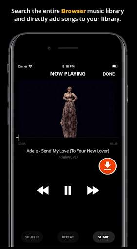 Video Downloader 3GP - Videodr screenshot 5