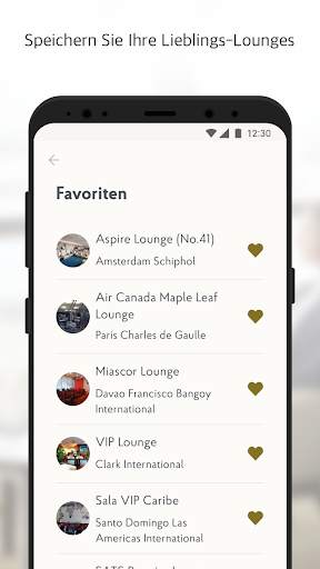 Priority Pass™ screenshot 6