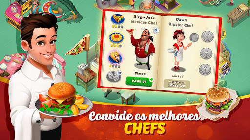 Tasty Town screenshot 5