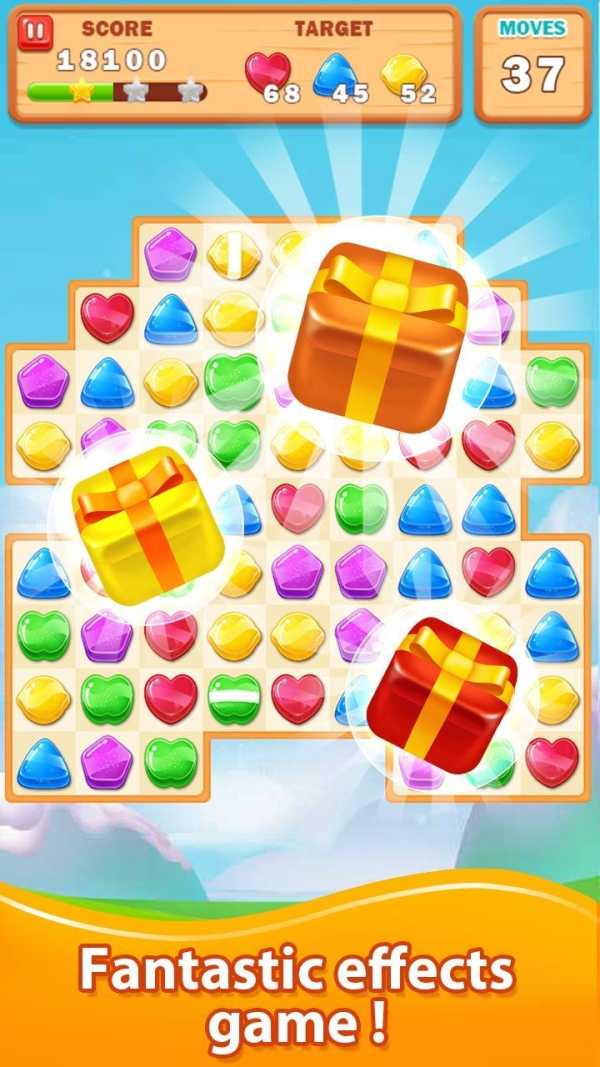 Candy Bust screenshot 5
