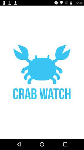 Crab Watch скриншот 1
