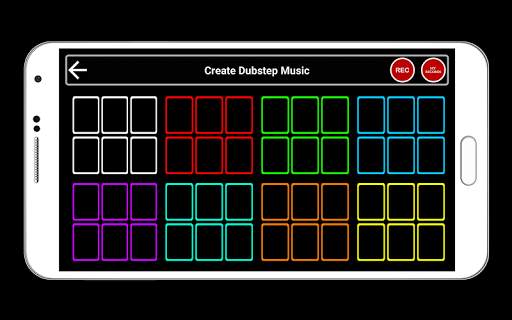 Create Dj Dubstep Music screenshot 1