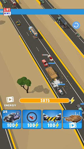 Hot Pursuit screenshot 8