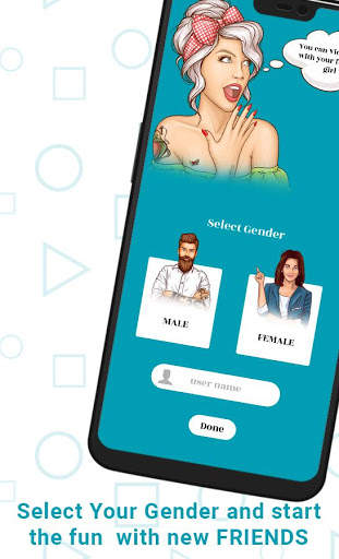 Girl Fake Video Call - Fake video Call screenshot 2