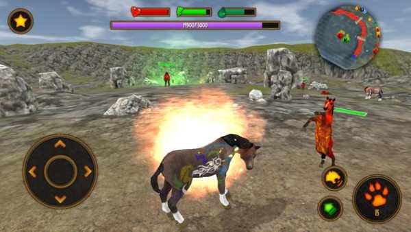 Clan of Stallions screenshot 6