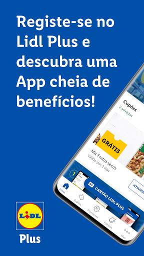 Lidl Plus screenshot 1