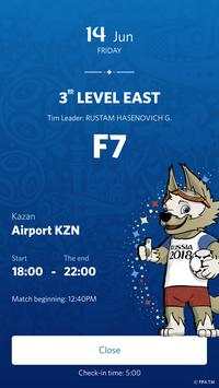 Волонтеры FIFA 2018 screenshot 4