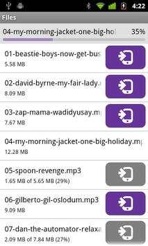 BitTorrent® Remote screenshot 5