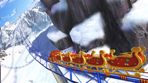 VR Roller Coaster screenshot 7