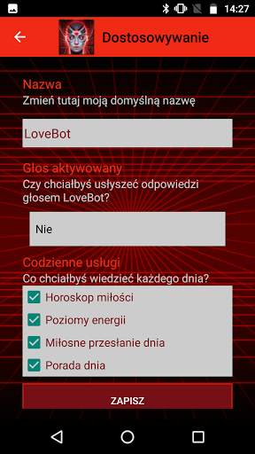 LoveBot: Love Horoscope 2023 screenshot 7