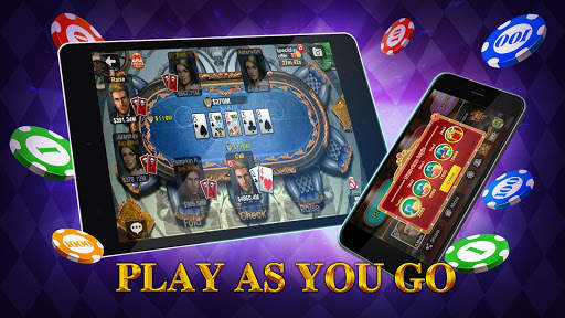 DH Texas Poker - Texas Hold'em screenshot 7