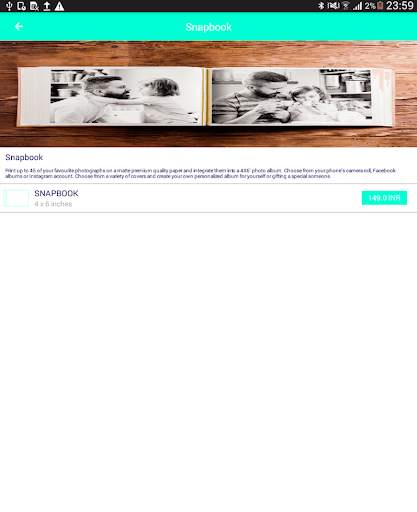 SnapStore - Photo Printing App screenshot 10