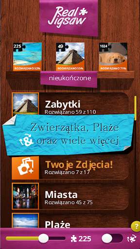 Układanka Jigsaw Puzzles screenshot 3