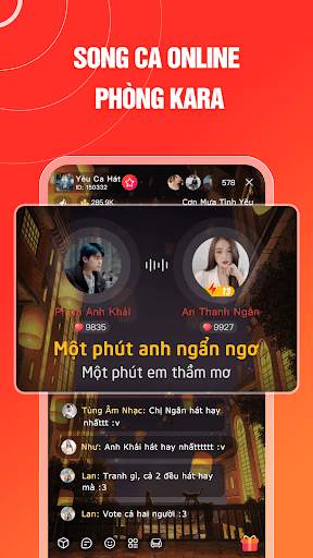 Sing Now, Hát kara duet & live screenshot 3