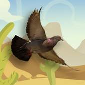 Maj. Guturkoo Spy Bird 1.0